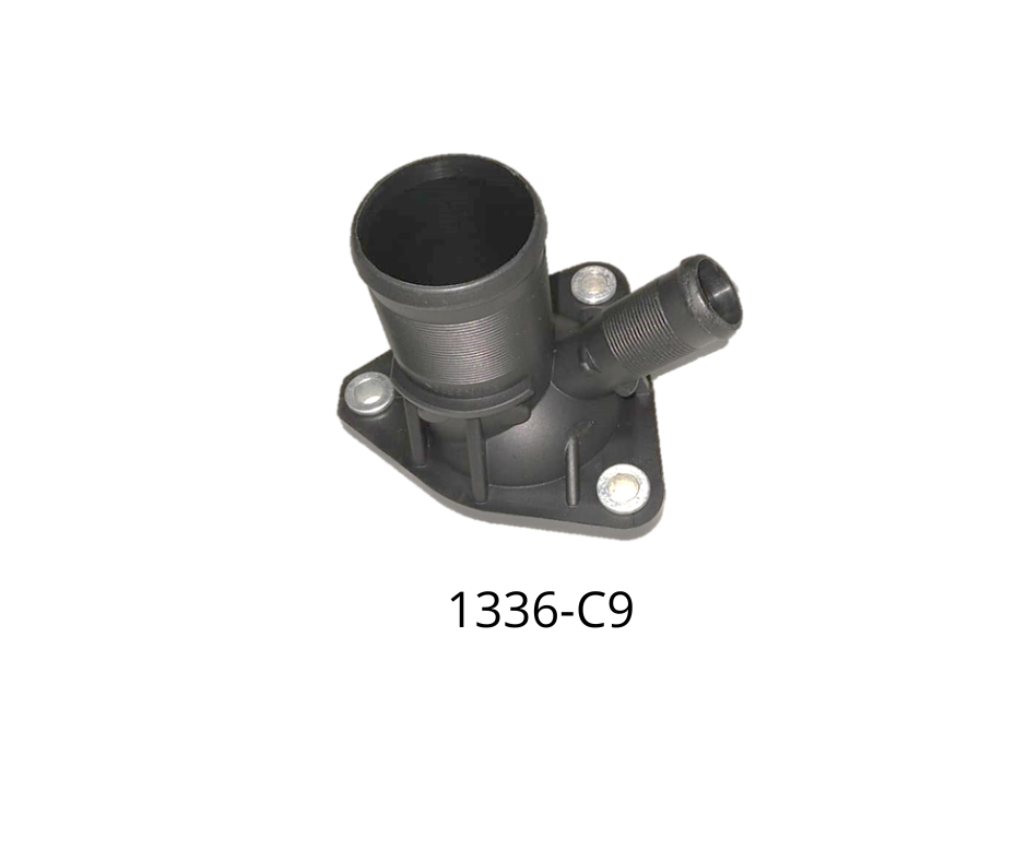 JONGO Guscio Chiave Auto Plip Per Citroën, Peugeot, Fiat – Berlingo, C5, Saxo, Xsara, Partner, Scudo, Ulysse, 806, Expert – Guscio Nero