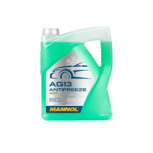 Mannol- Refrigerante Verde 5L (50/50)