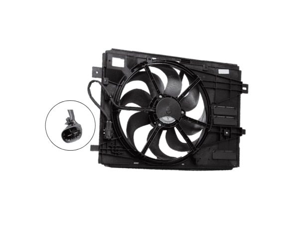 Electroventilador Peugeot 3008 1.6 2.0