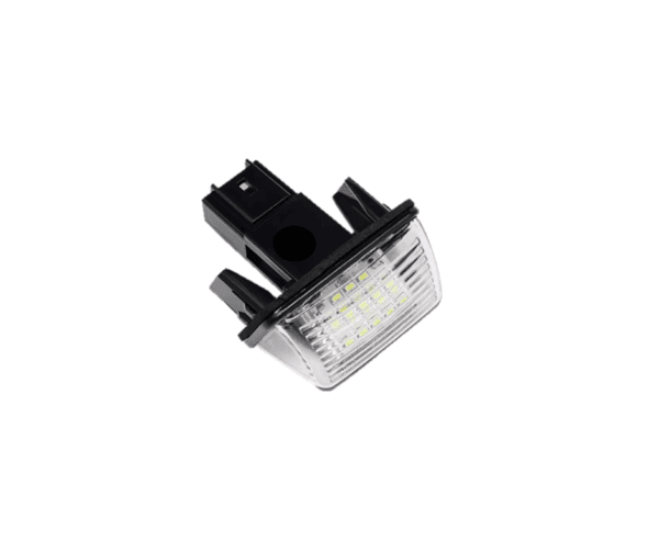 Foco Luz Placa Trasera Peugeot 206
