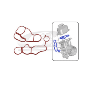 Kit Juntas Intercambiador de Calor 308 2.0