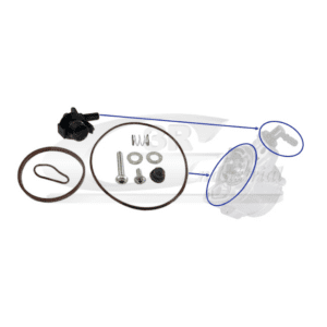 Kit Reparación Bomba Vacío Peugeot 3008 1.6 Hdi